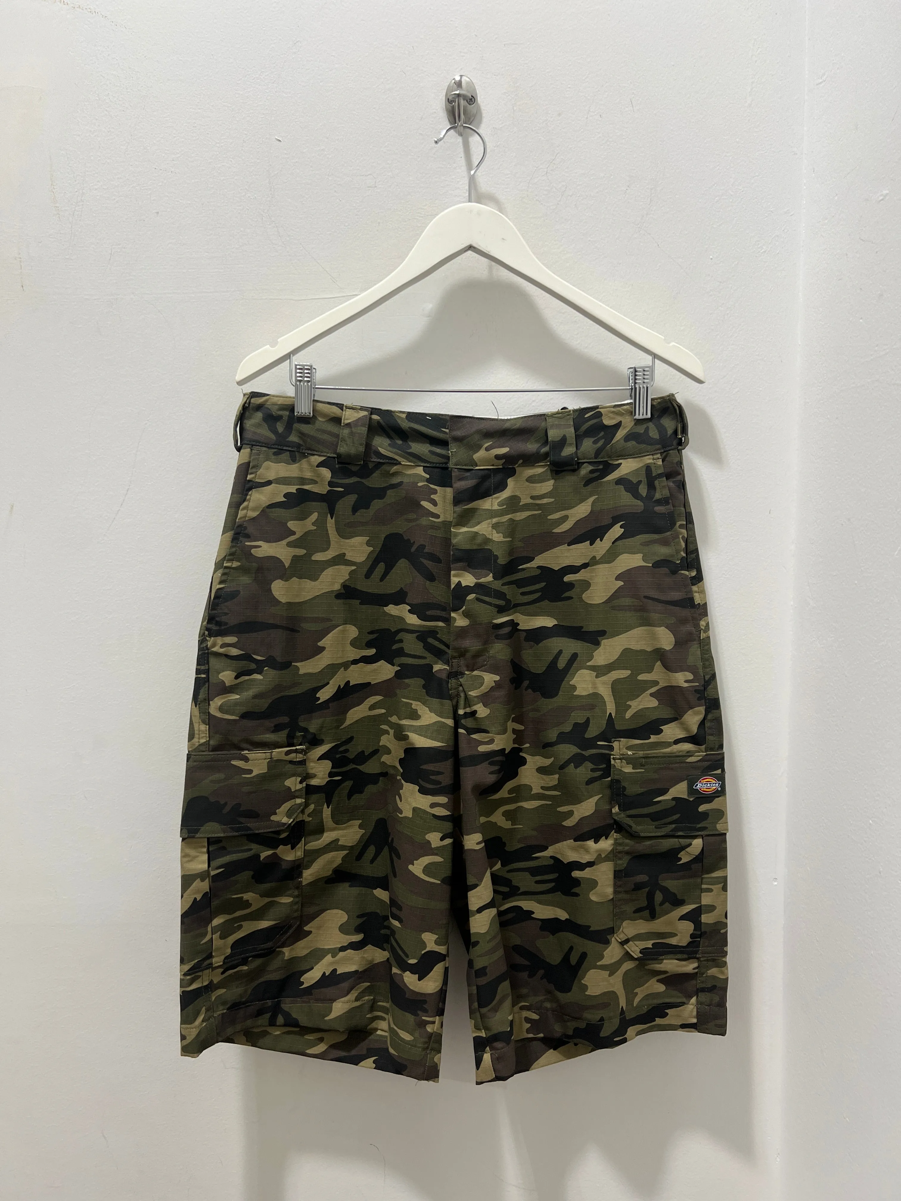 42283 CARGO RIPSTOP 13" LOOSE SHORTS - CAMO
