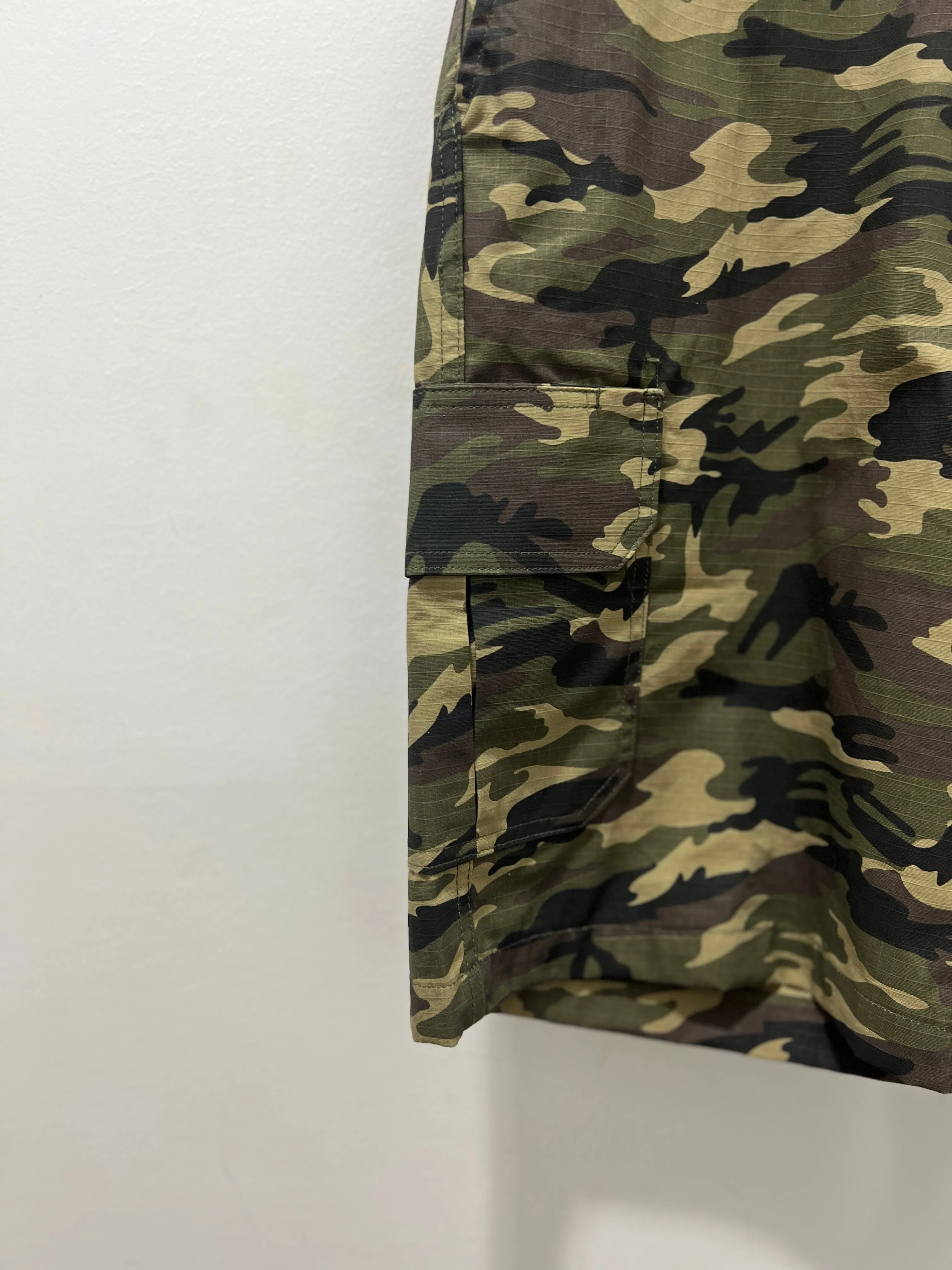 42283 CARGO RIPSTOP 13" LOOSE SHORTS - CAMO