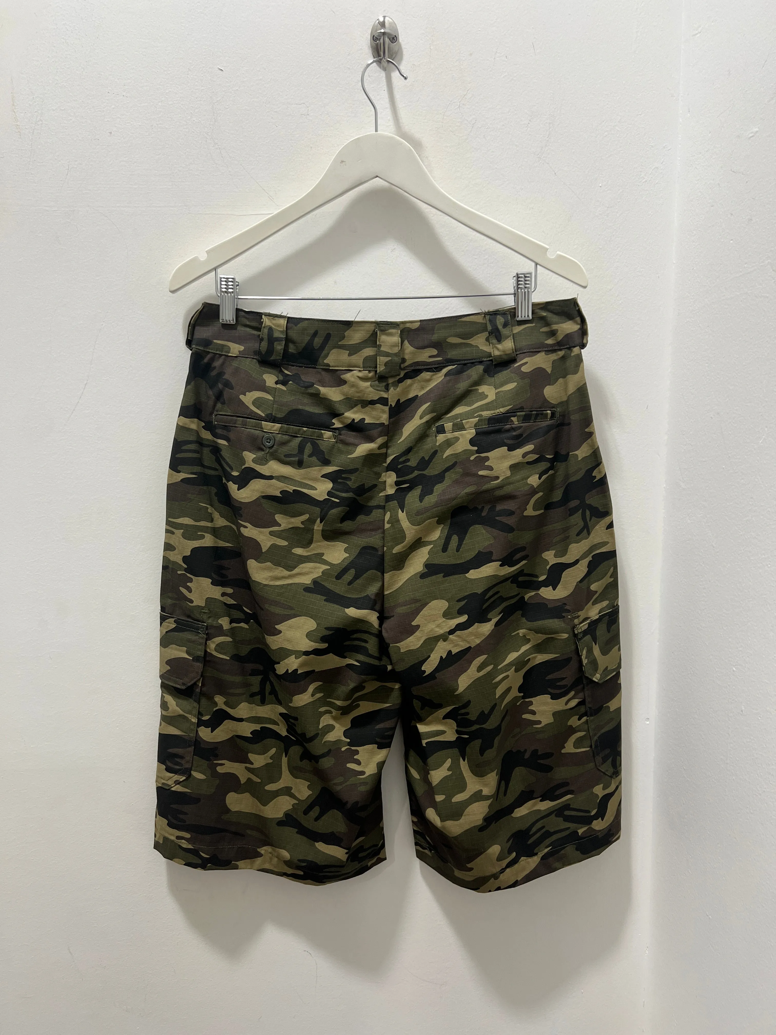 42283 CARGO RIPSTOP 13" LOOSE SHORTS - CAMO