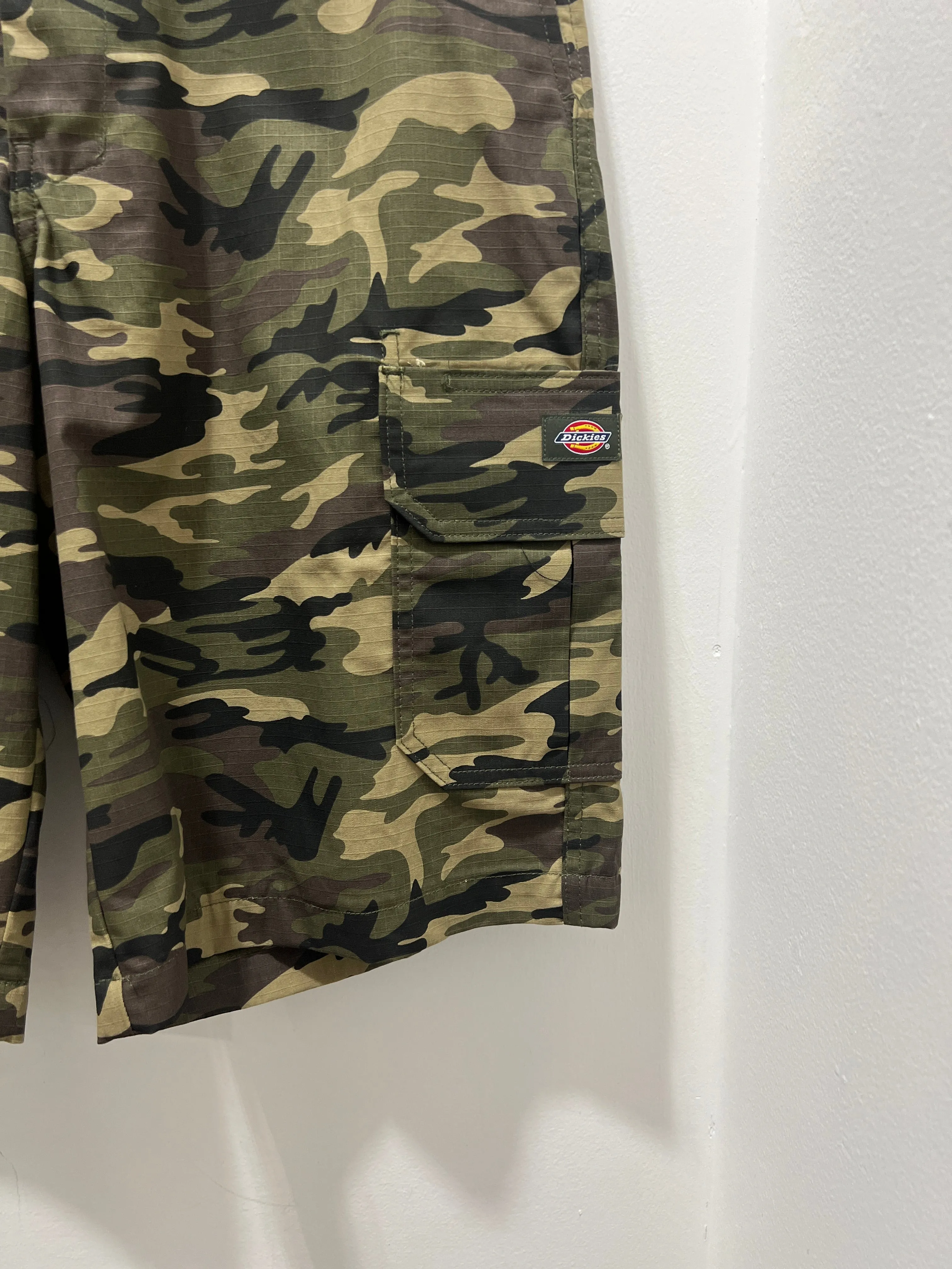 42283 CARGO RIPSTOP 13" LOOSE SHORTS - CAMO