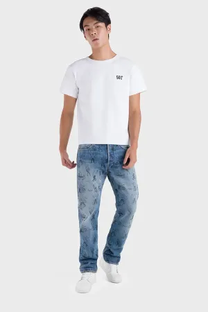 501 Original Shrink-To-Fit Jeans