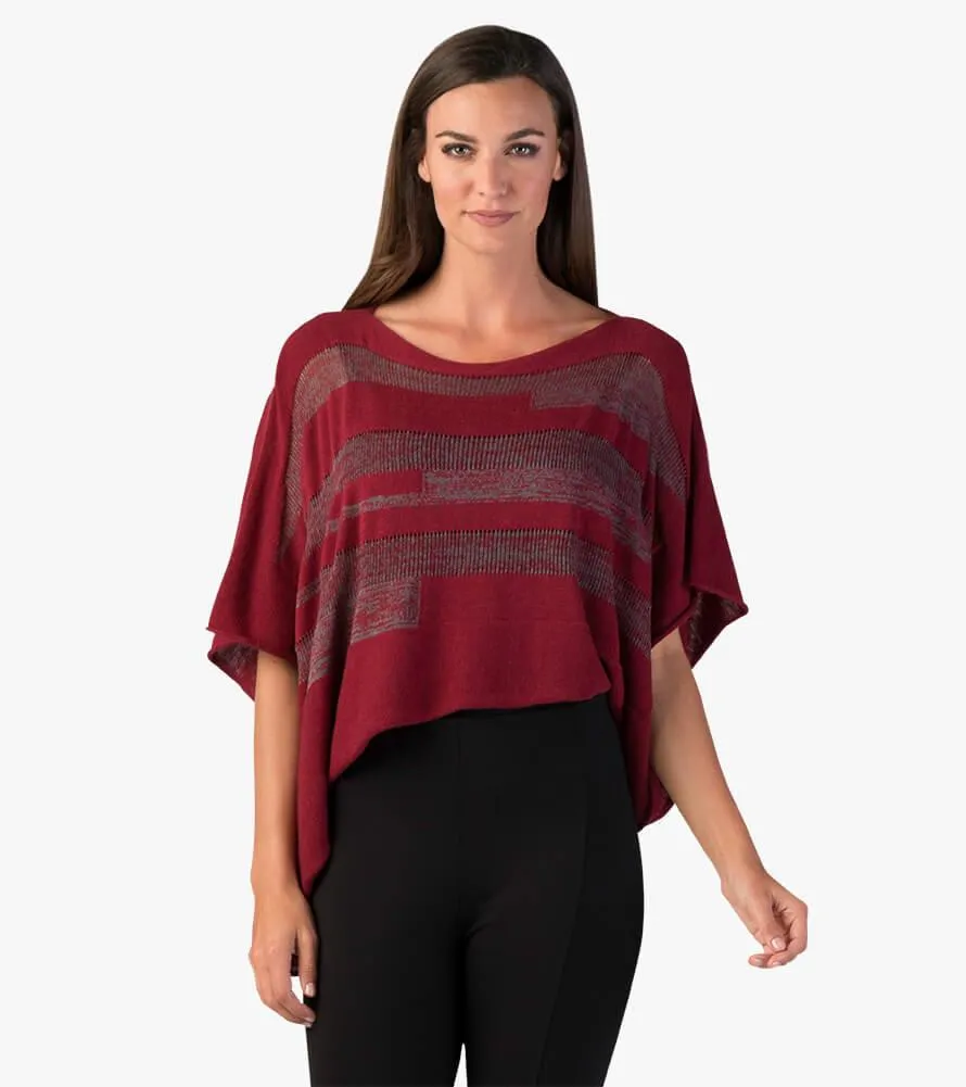 Alchemy Cropped Sweater (Final Sale)