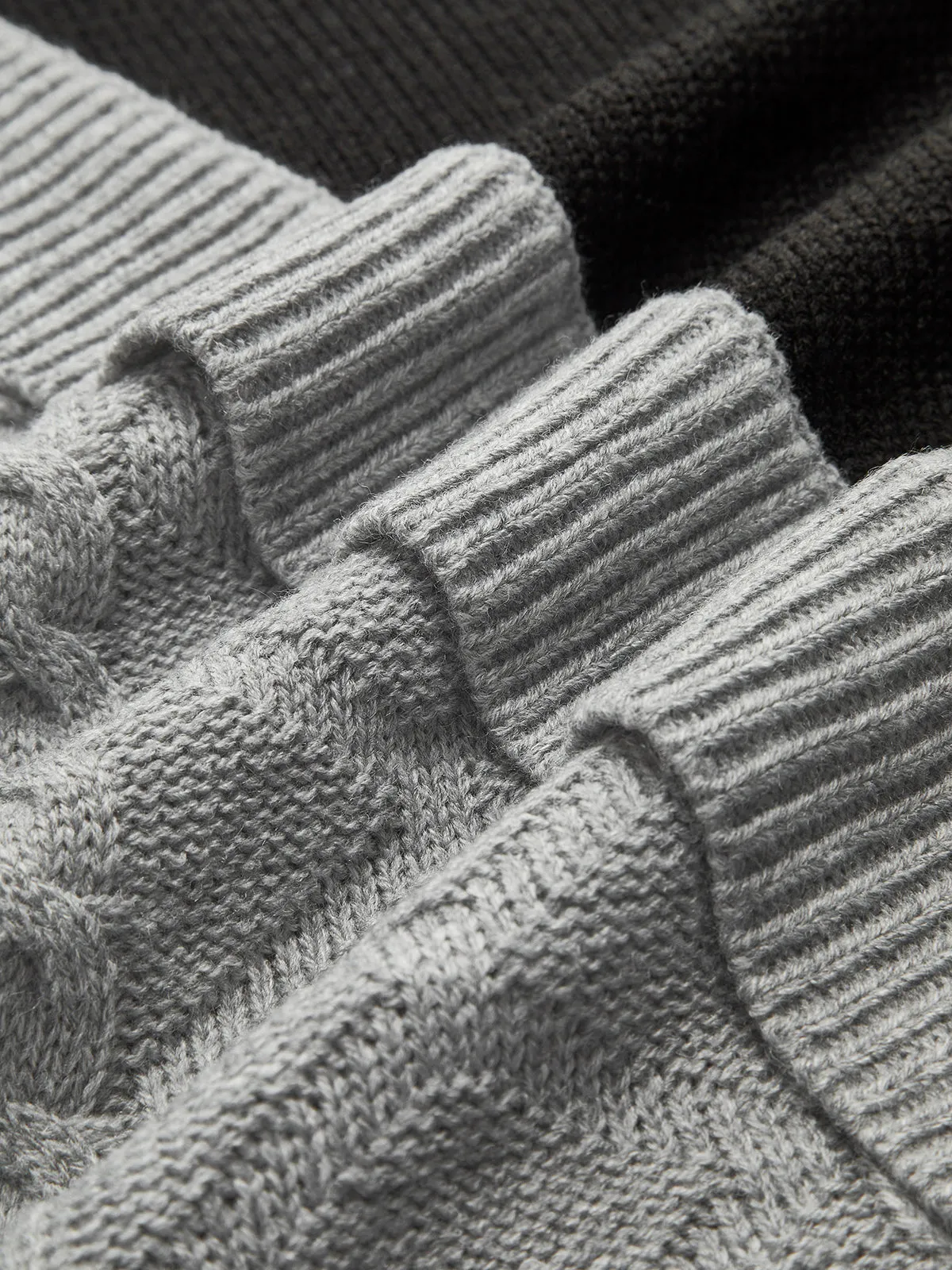 AMARA | 2-COLOURED JUMPER