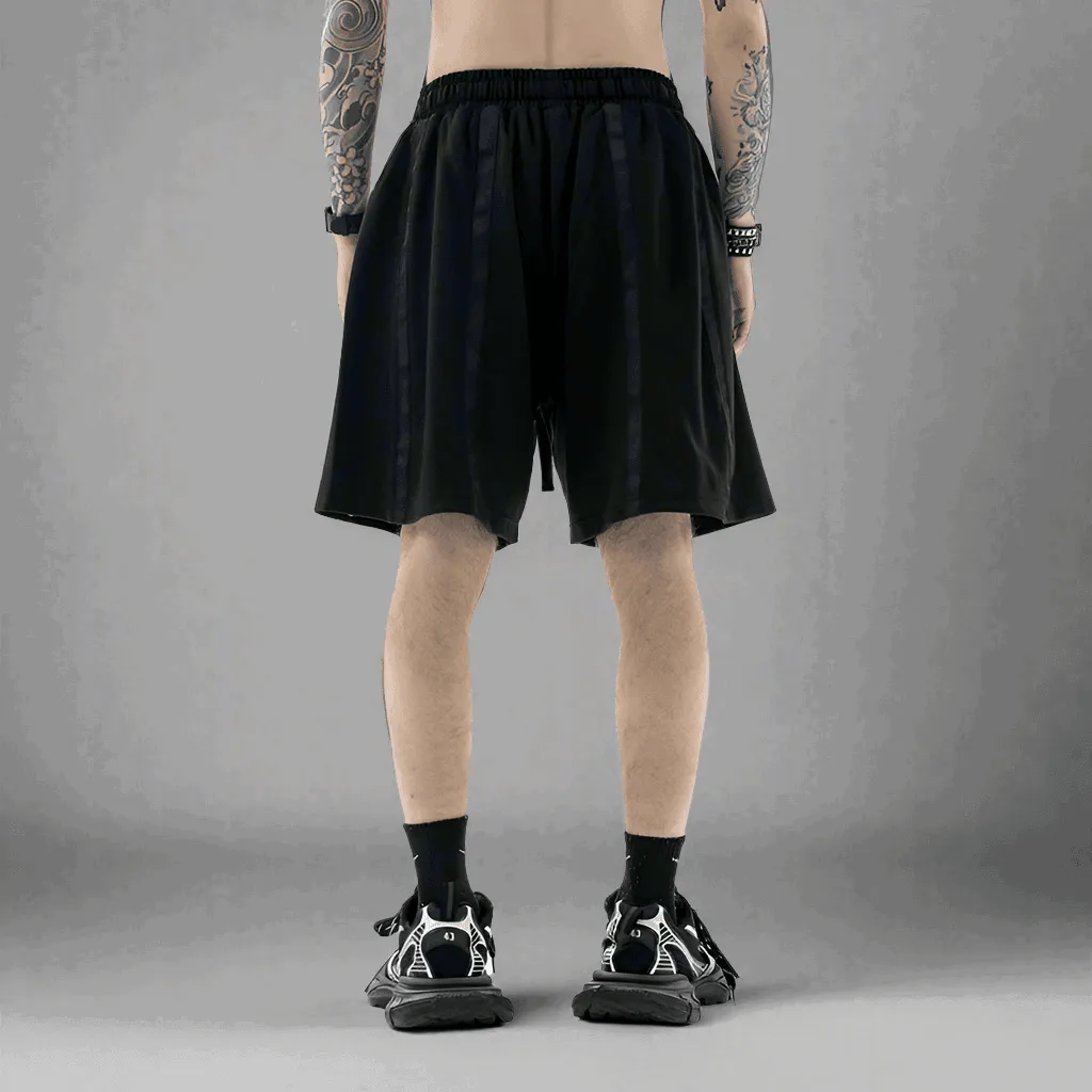 American-style Multi-pocket Shorts Breathable