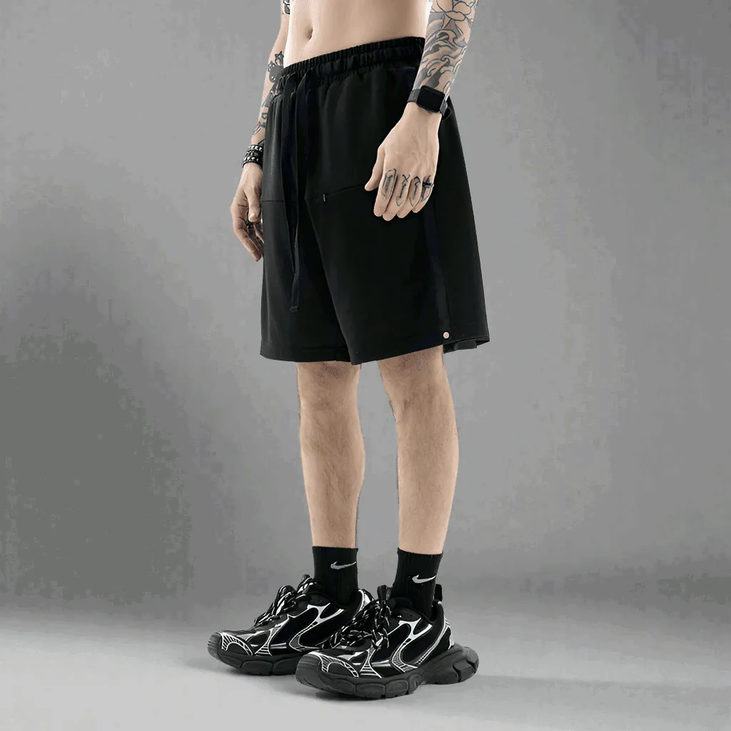 American-style Multi-pocket Shorts Breathable