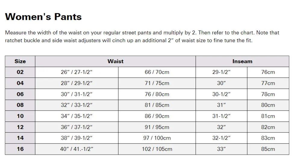 Answer Syncron Meltdown Ladies Pants