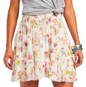 Ariat Rose Garden Skirt