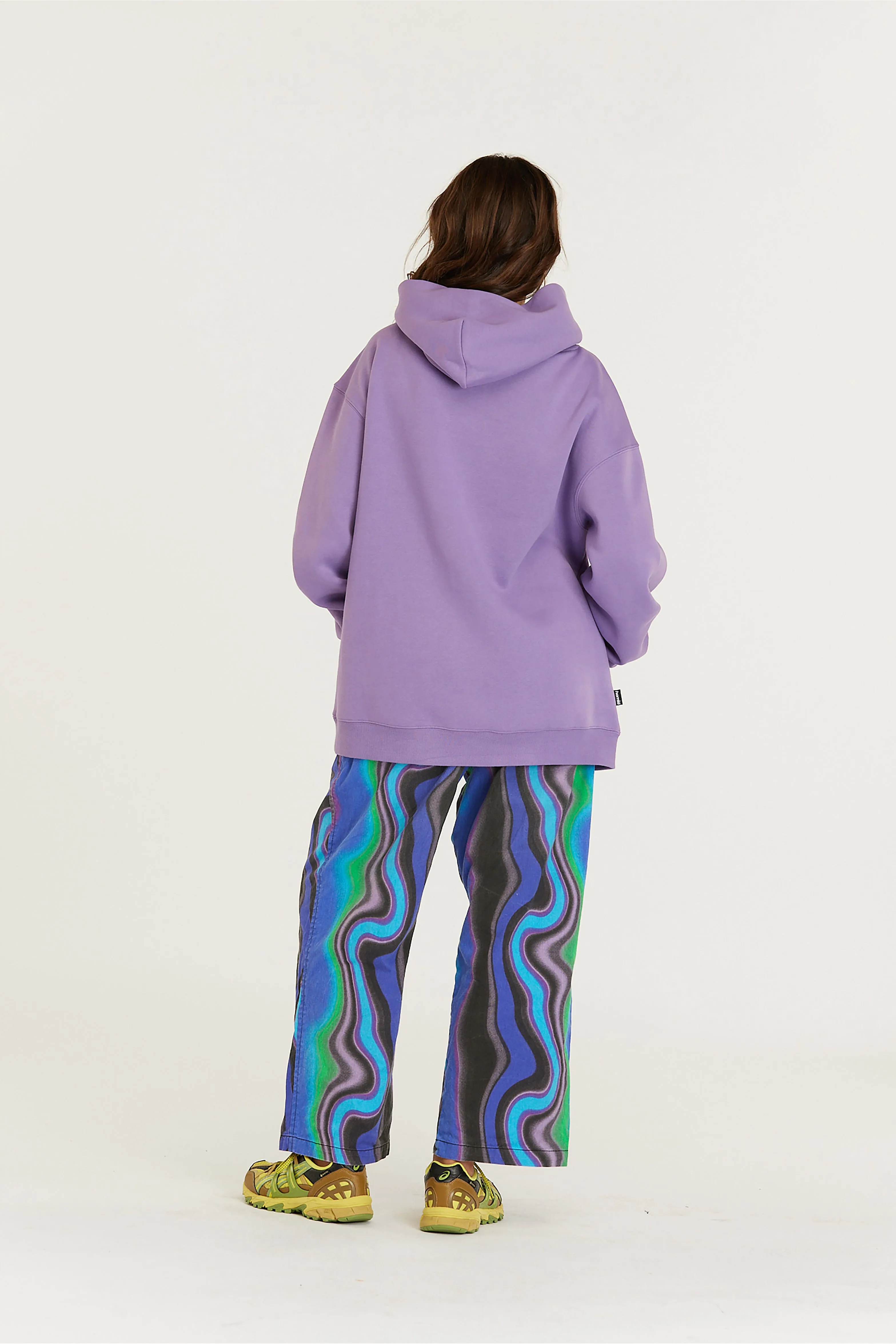 Art & Design Hoodie - Lilac