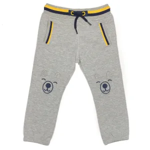 Baby Boy Bear Joggers