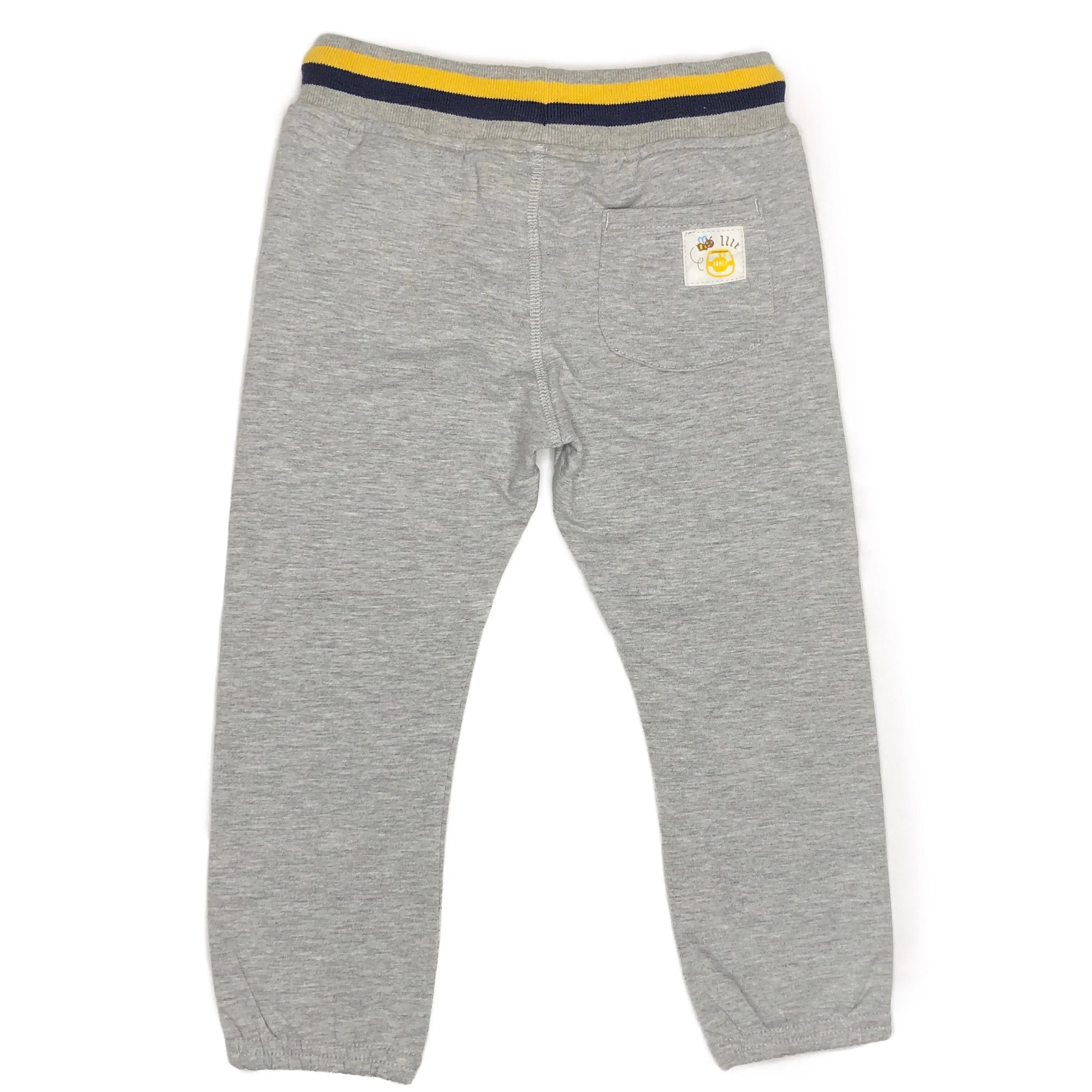 Baby Boy Bear Joggers