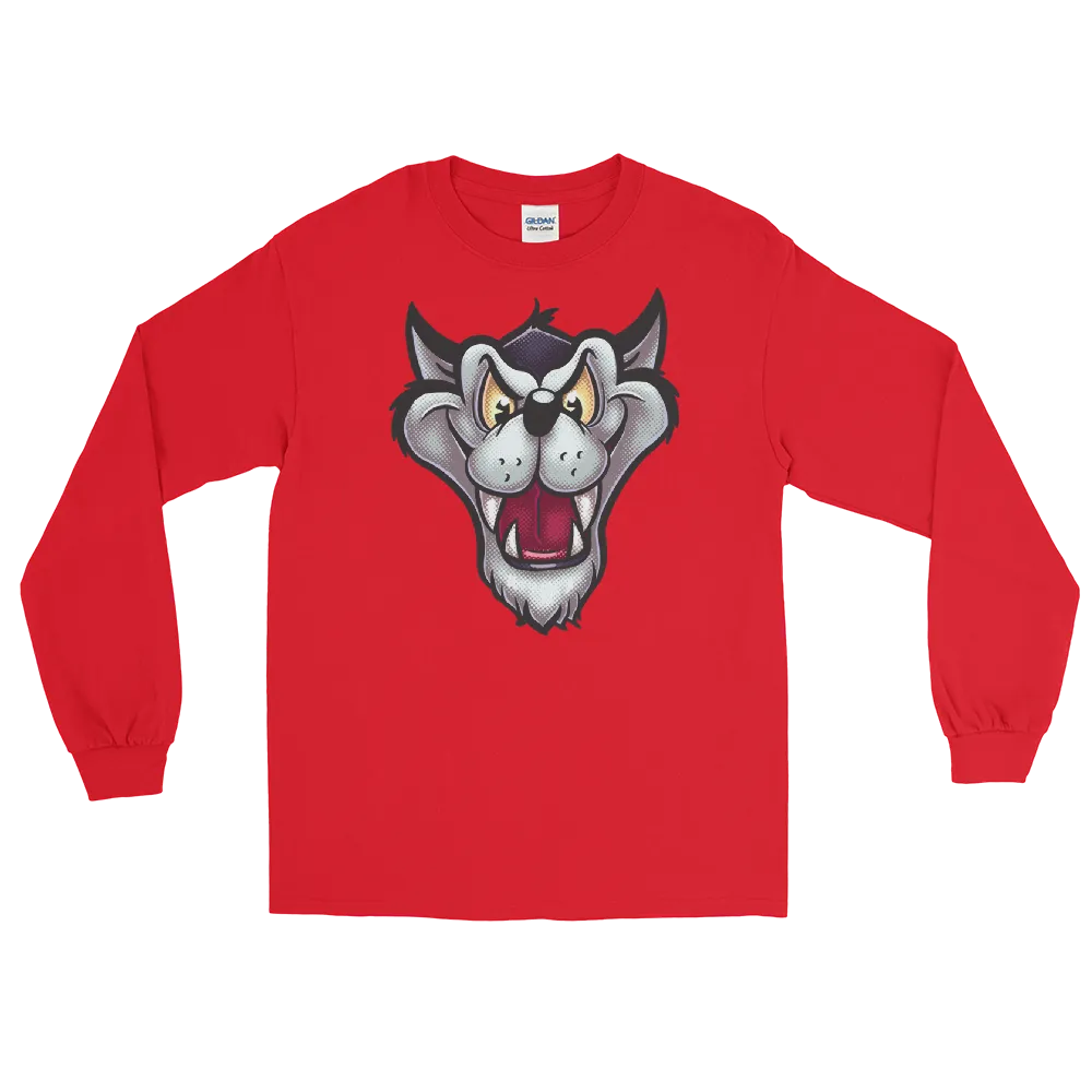Big Bad Wolf (Long Sleeve)