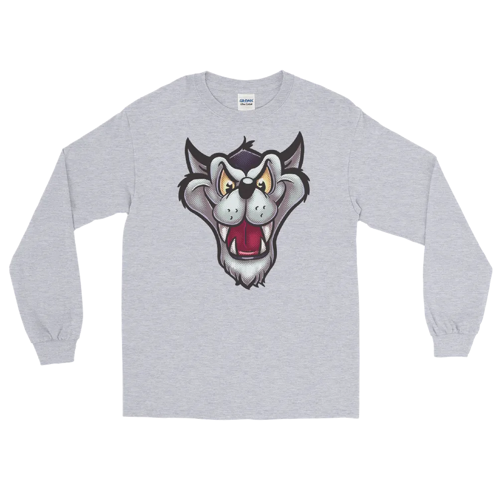 Big Bad Wolf (Long Sleeve)