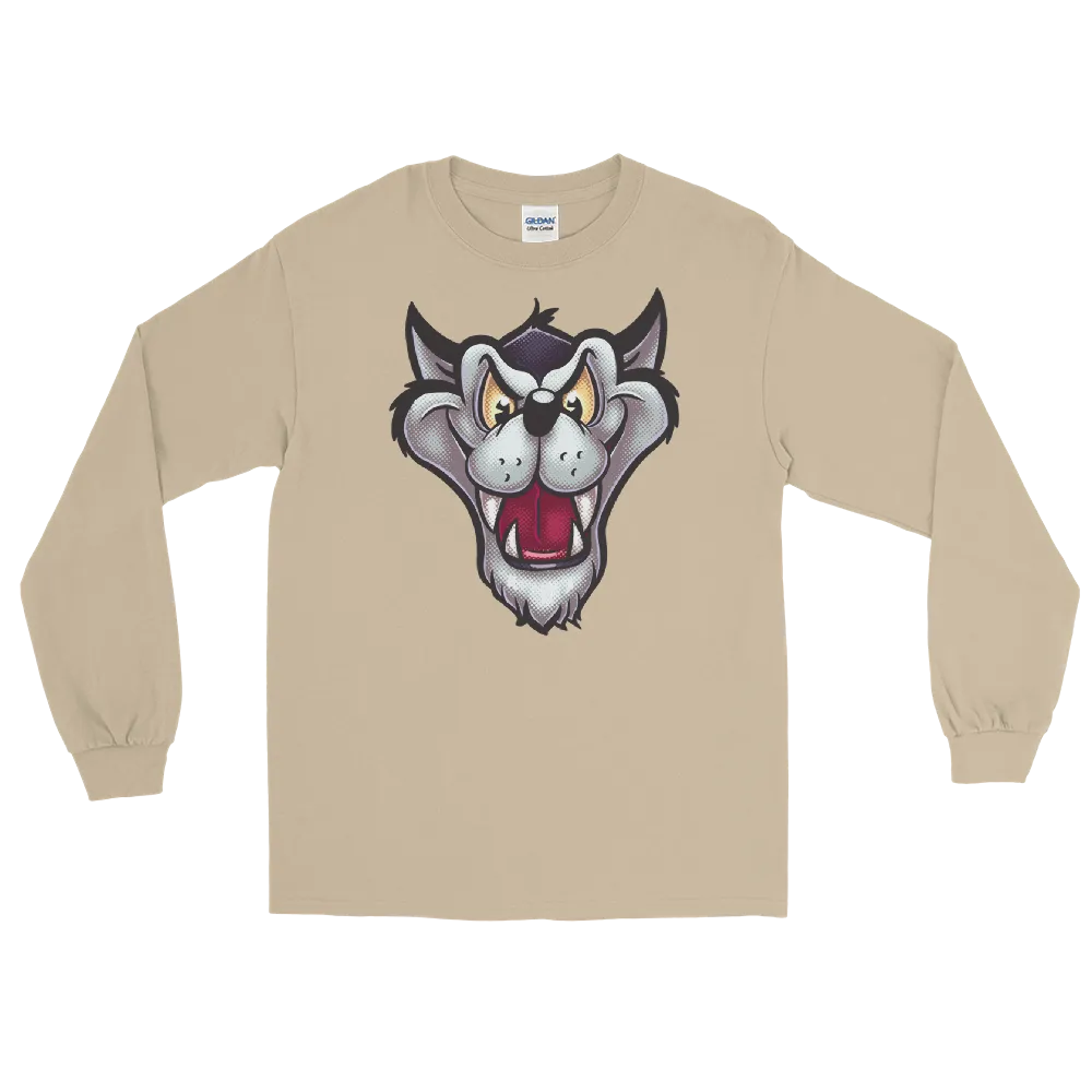 Big Bad Wolf (Long Sleeve)