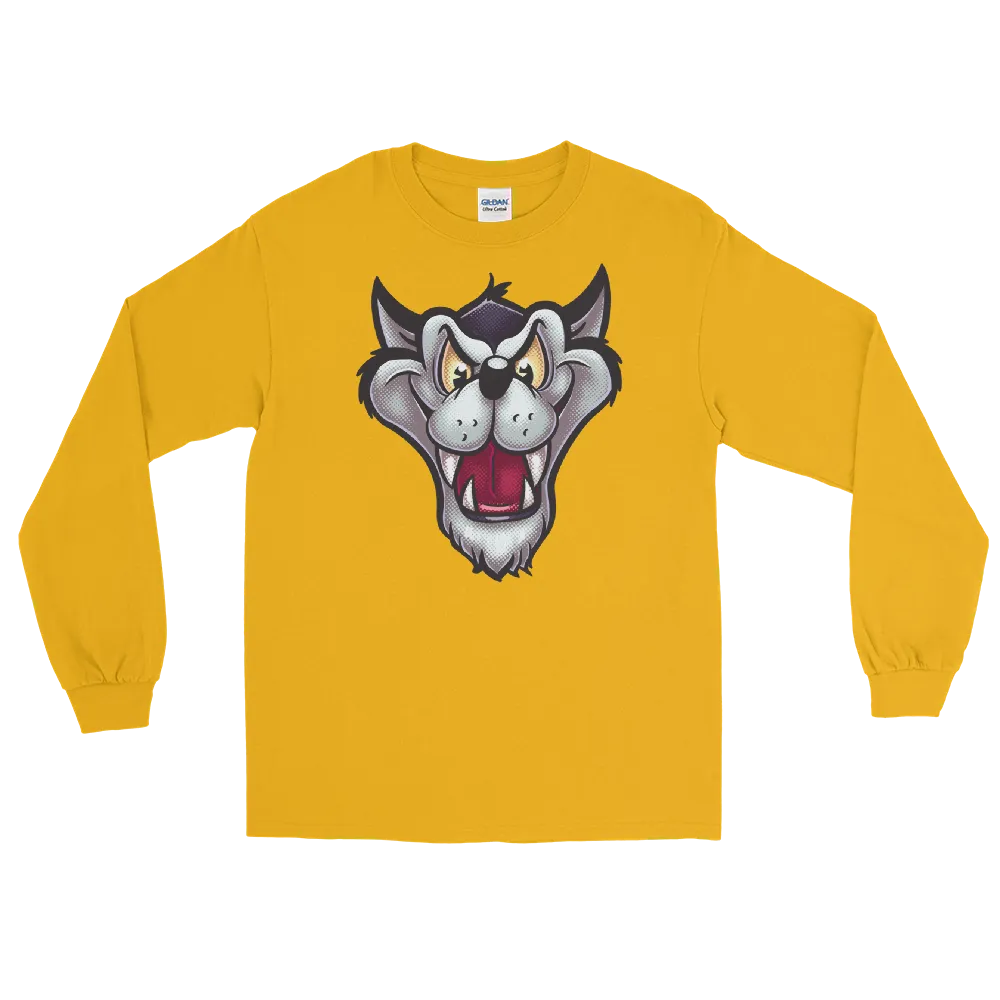Big Bad Wolf (Long Sleeve)