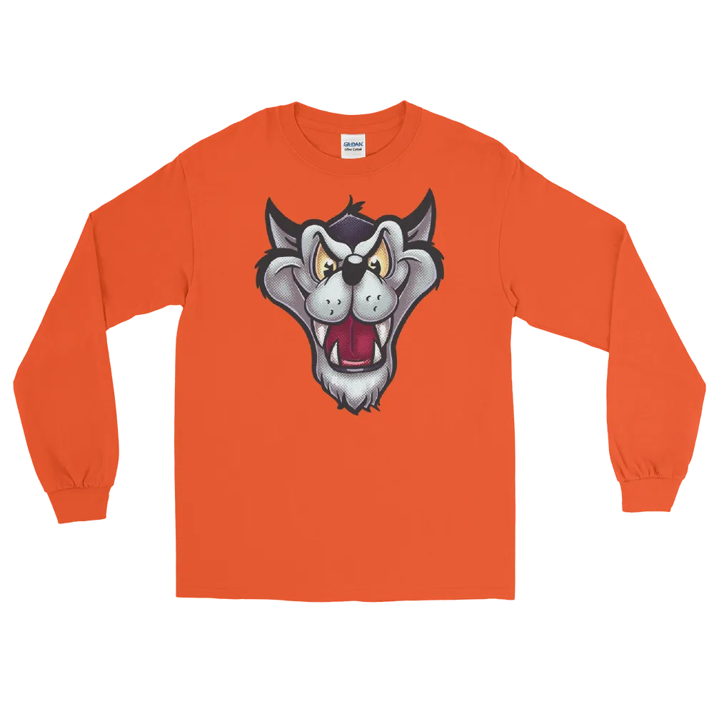 Big Bad Wolf (Long Sleeve)