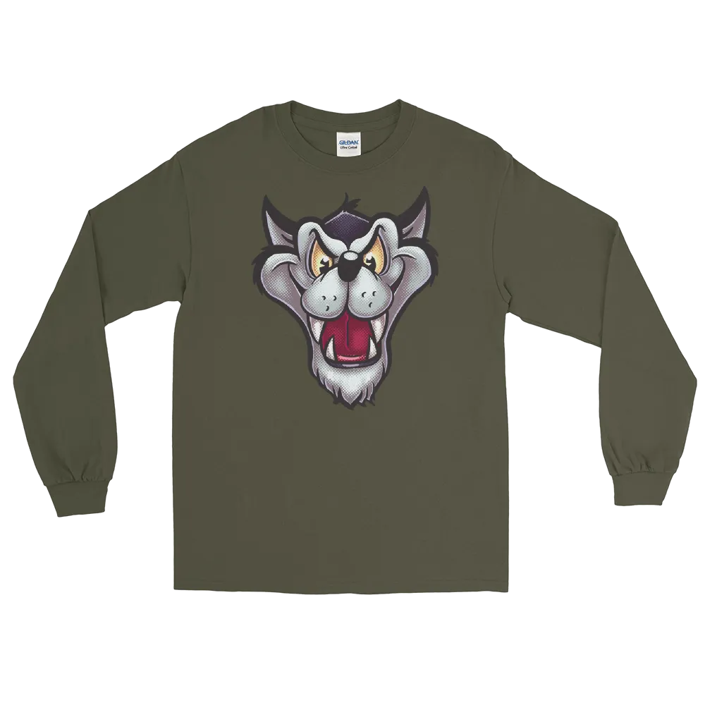 Big Bad Wolf (Long Sleeve)