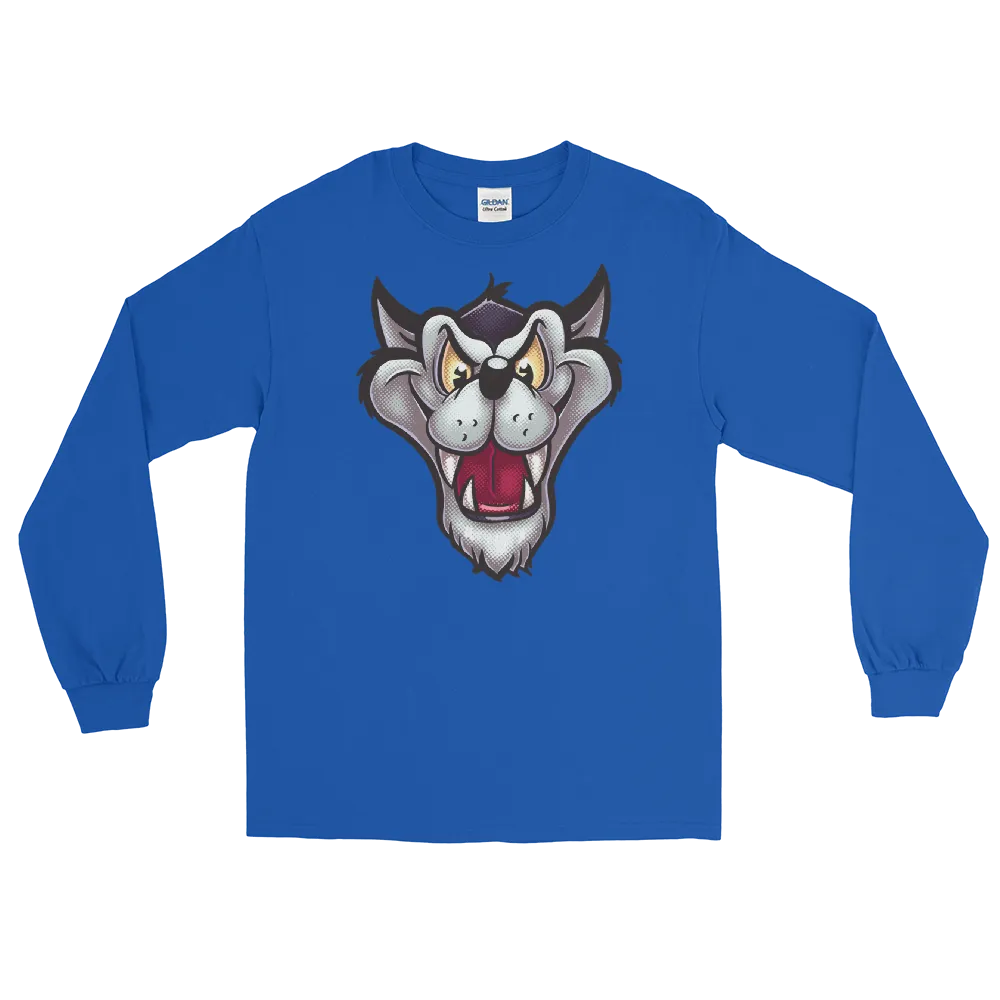 Big Bad Wolf (Long Sleeve)