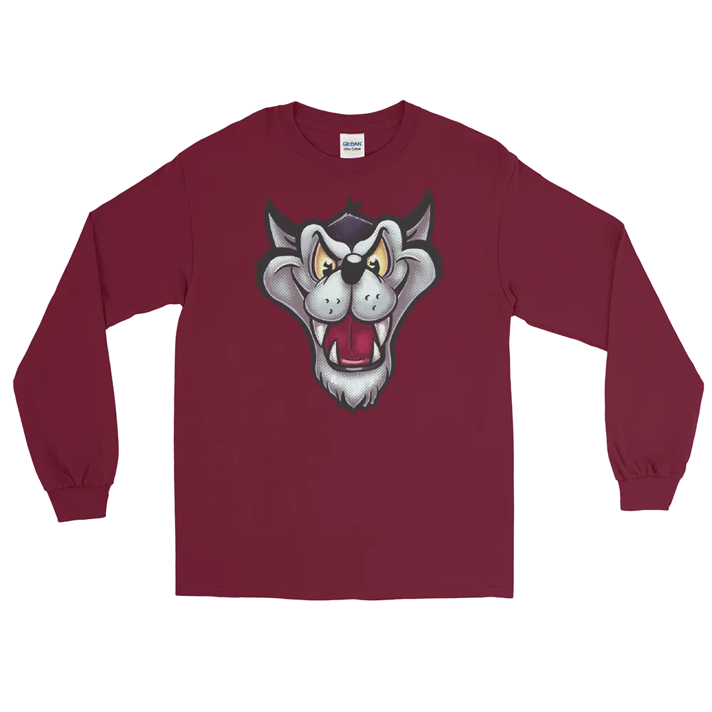 Big Bad Wolf (Long Sleeve)