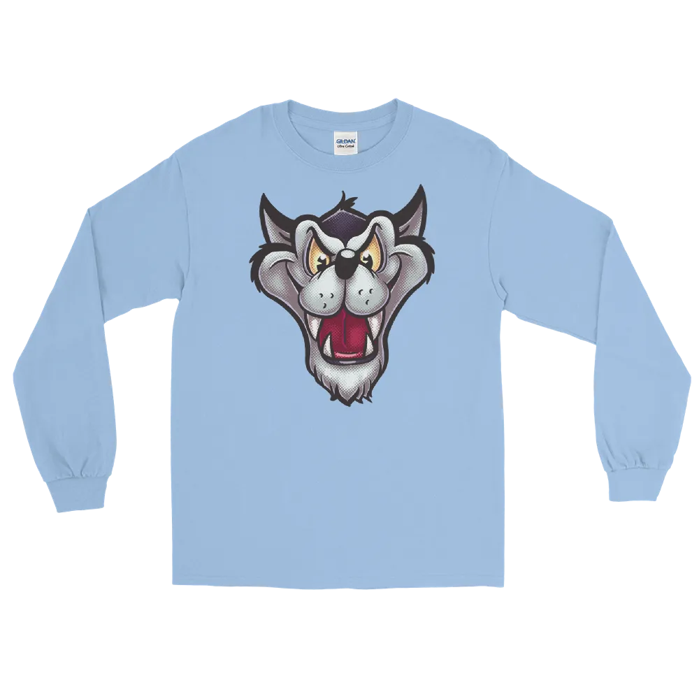 Big Bad Wolf (Long Sleeve)
