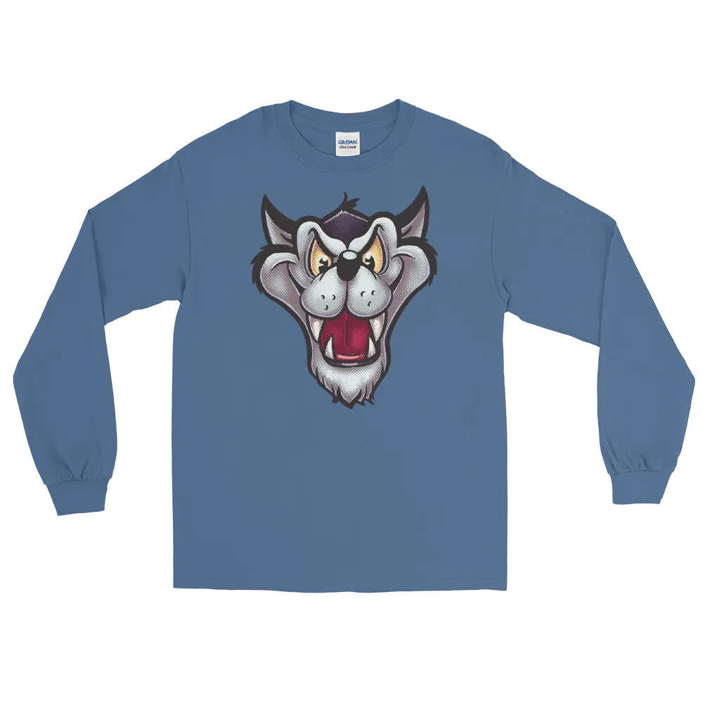 Big Bad Wolf (Long Sleeve)