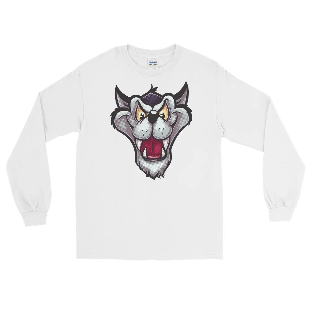 Big Bad Wolf (Long Sleeve)