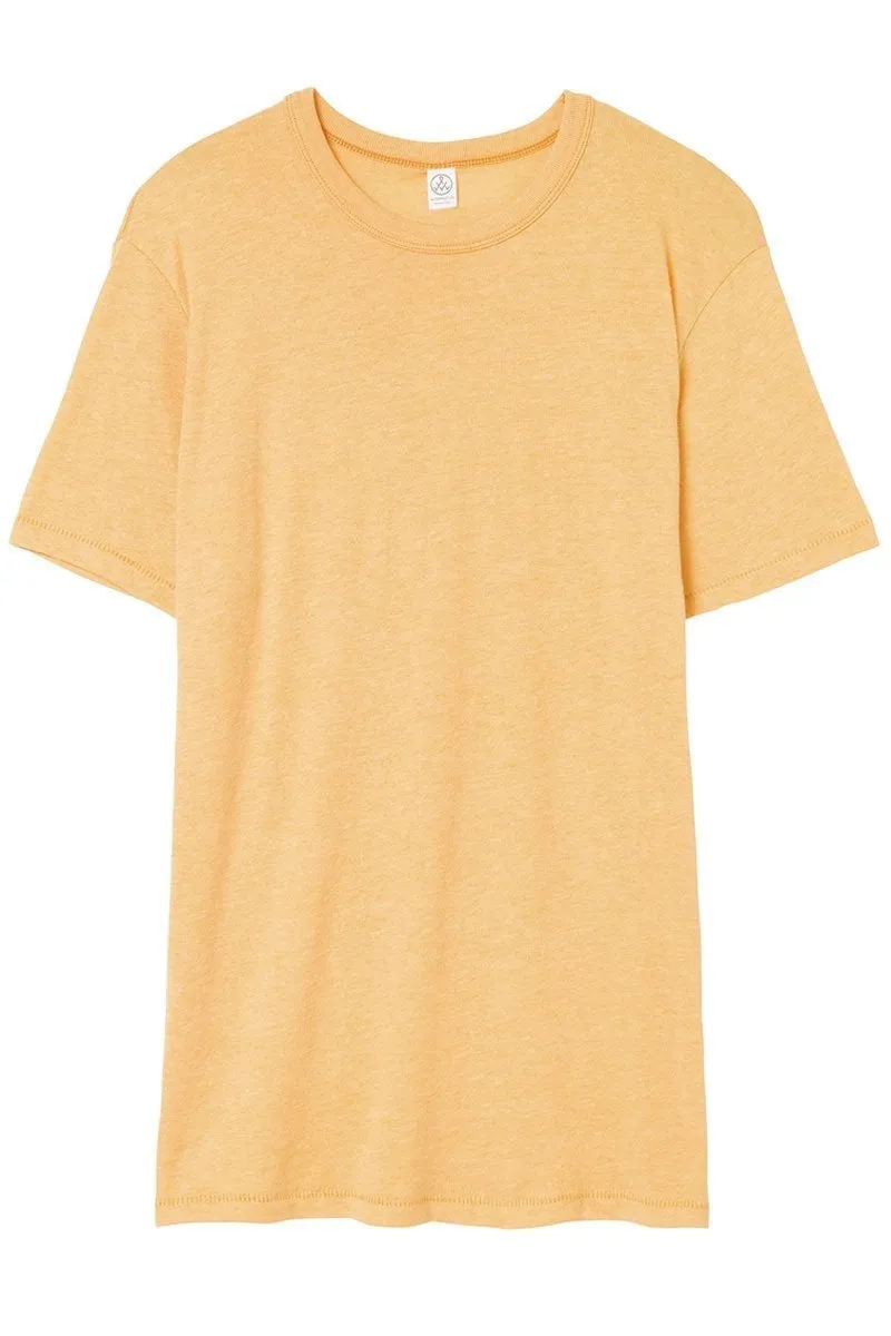 Blossom Steer Unisex Keeper Vintage Jersey T-Shirt