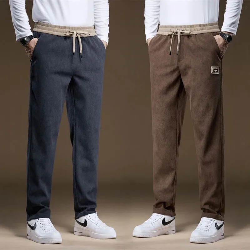 Boris - Corduroy Pants