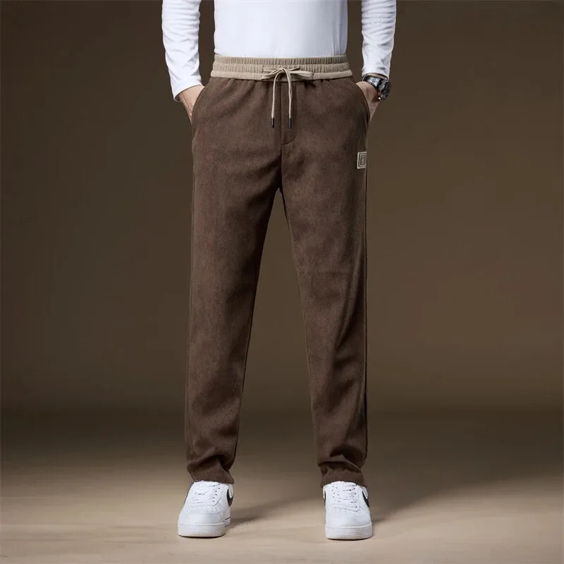 Boris - Corduroy Pants