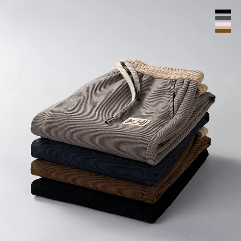 Boris - Corduroy Pants