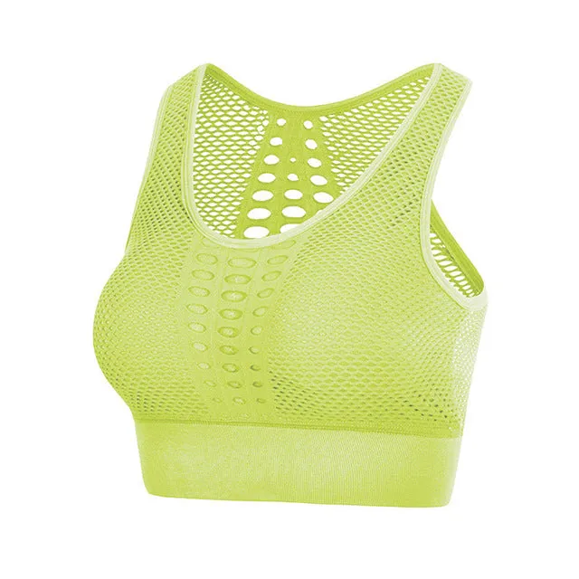 Breathable Fitness Tank Tops