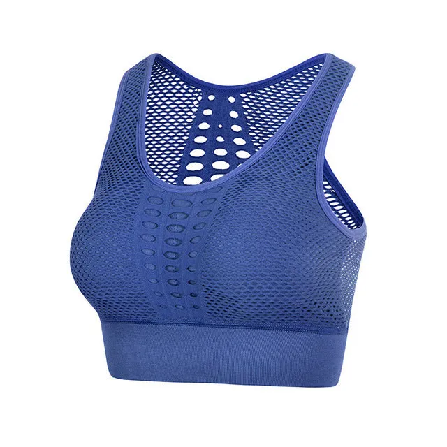 Breathable Fitness Tank Tops