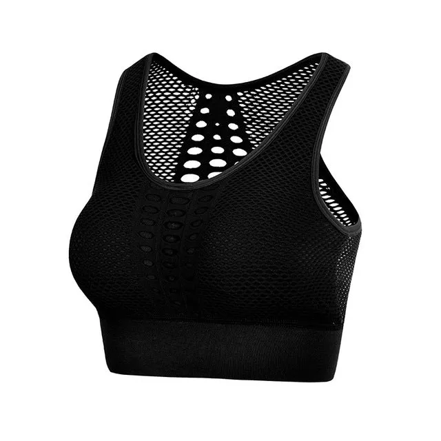 Breathable Fitness Tank Tops