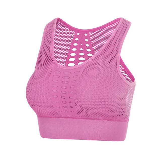 Breathable Fitness Tank Tops