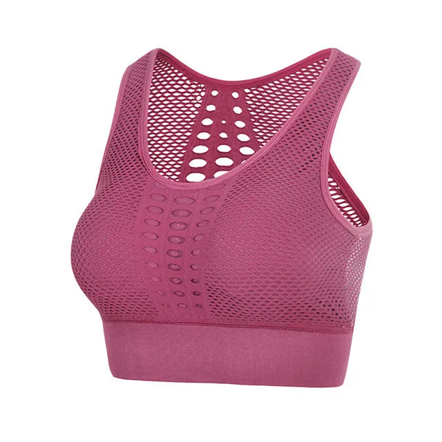 Breathable Fitness Tank Tops