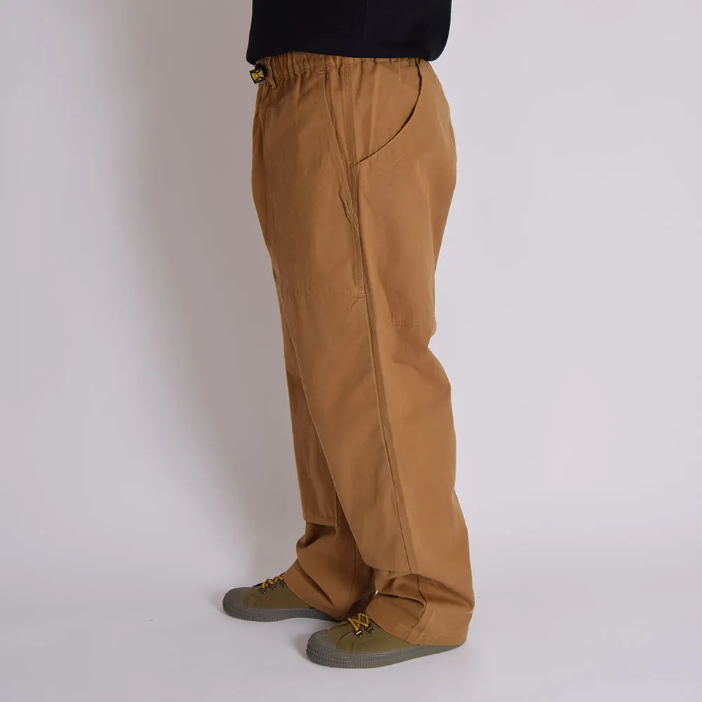 Bronson Khaki 10oz Cotton Canvas Climbing Pants