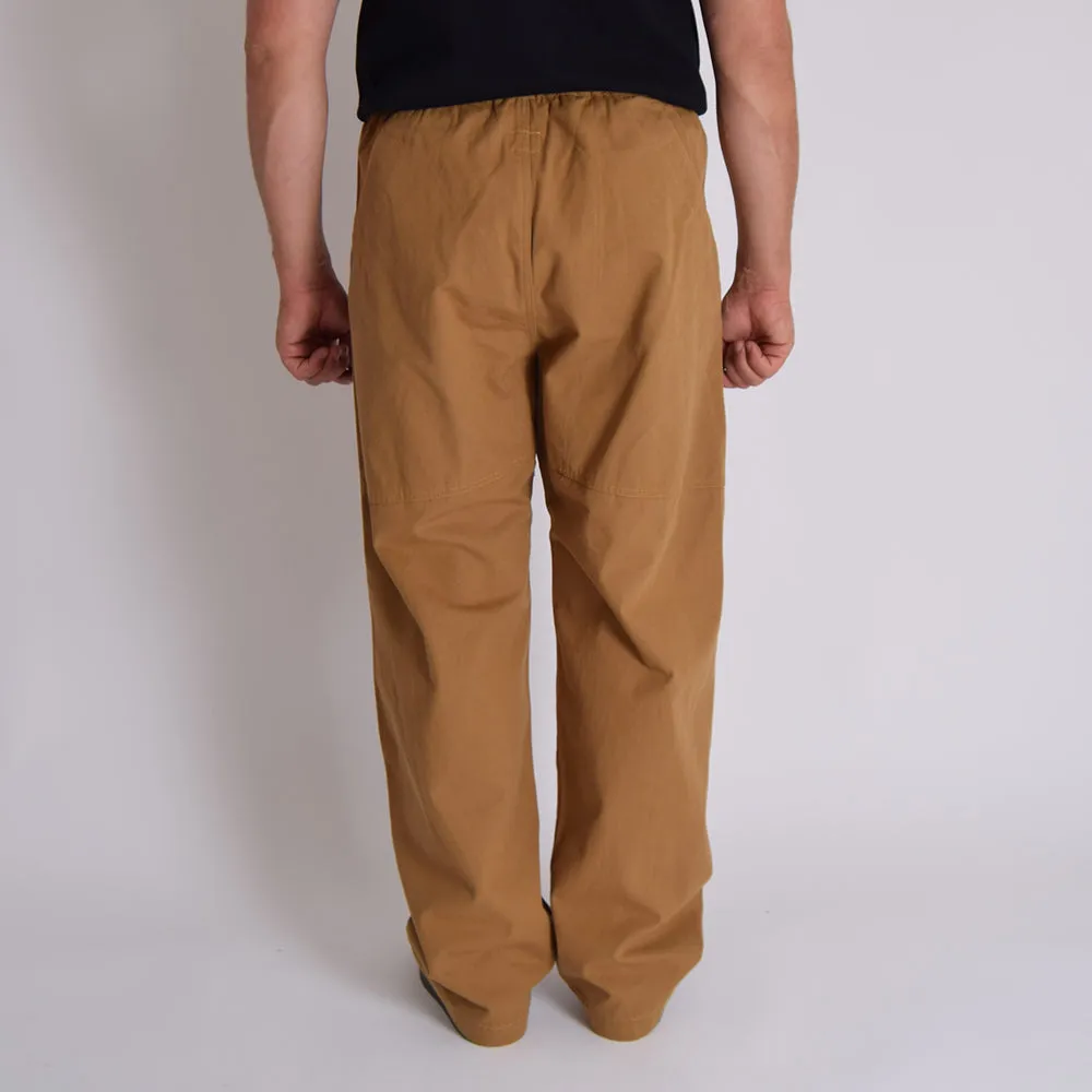 Bronson Khaki 10oz Cotton Canvas Climbing Pants