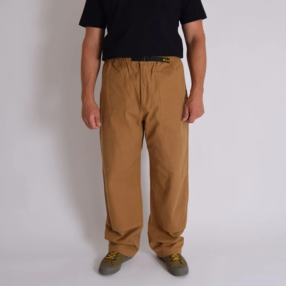 Bronson Khaki 10oz Cotton Canvas Climbing Pants