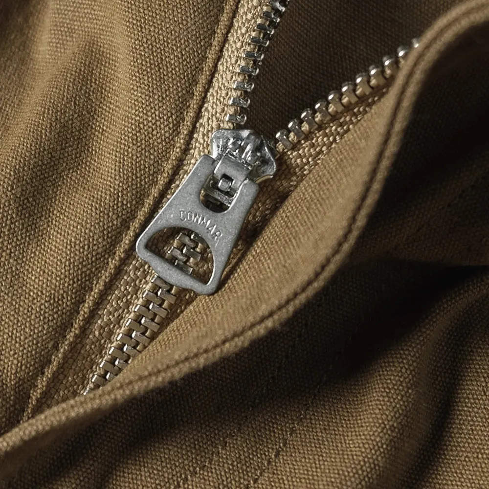Bronson Khaki 10oz Cotton Canvas Climbing Pants
