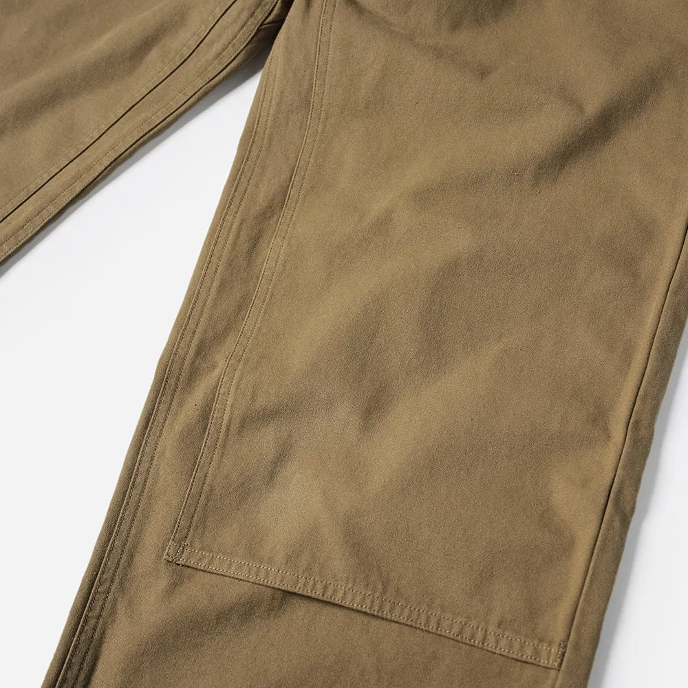 Bronson Khaki 10oz Cotton Canvas Climbing Pants