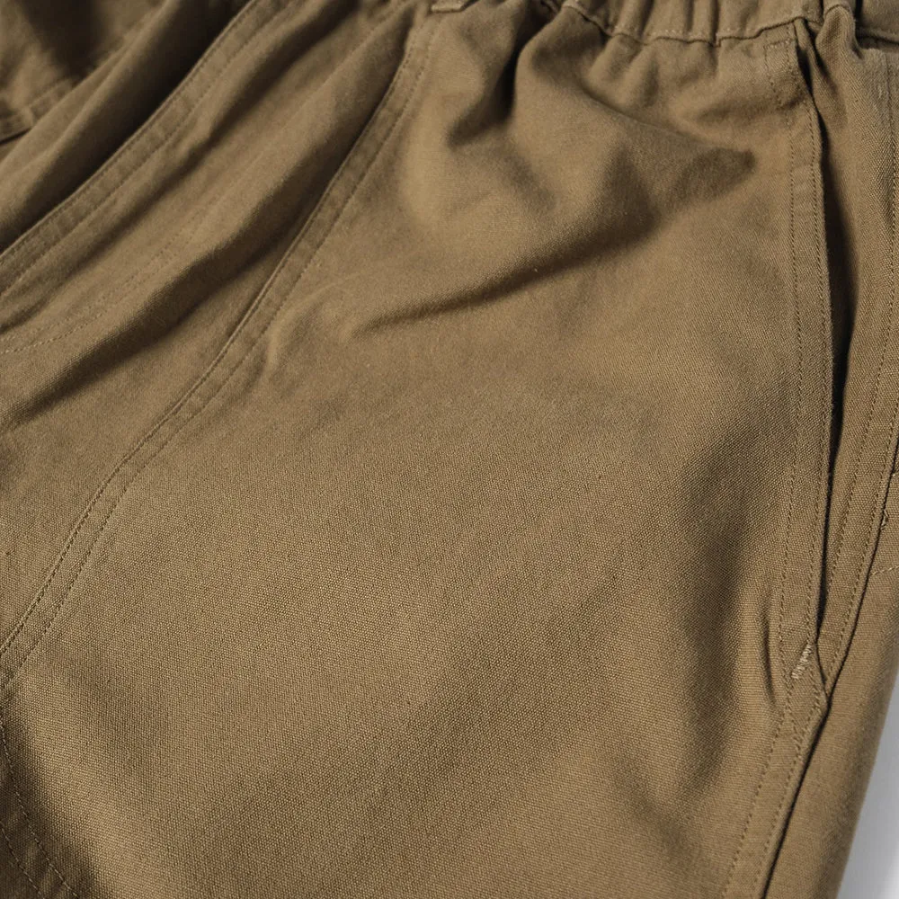 Bronson Khaki 10oz Cotton Canvas Climbing Pants