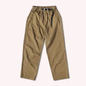 Bronson Khaki 10oz Cotton Canvas Climbing Pants