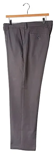 Callaway Men's Pro Spin 3.0 Stretch Golf Pants with Active Waistband (Waist Size 30 - 42 Big & Tall), Asphalt, 36W x 30L