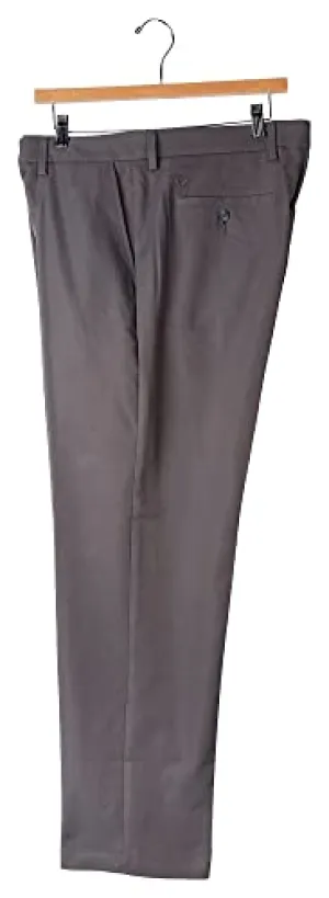 Callaway Men's Pro Spin 3.0 Stretch Golf Pants with Active Waistband (Waist Size 30 - 42 Big & Tall), Asphalt, 44W x 30L Big Tall