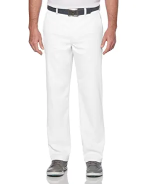 Callaway Men's Pro Spin 3.0 Stretch Golf Pants with Active Waistband (Waist Size 30 - 42 Big & Tall), Bright White, 40W x 30L