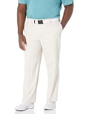 Callaway Men's Pro Spin 3.0 Stretch Golf Pants with Active Waistband (Waist Size 30 - 42 Big & Tall), Moonbeam, 40W x 32L