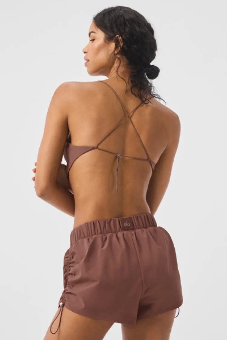 CINCH IT UP SHORT