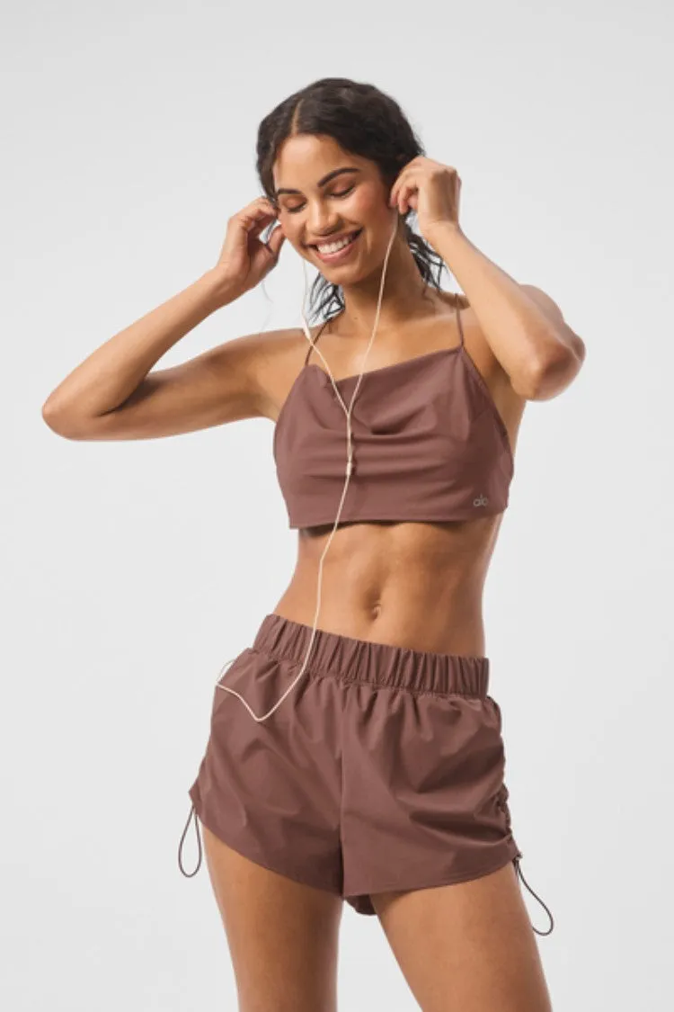 CINCH IT UP SHORT