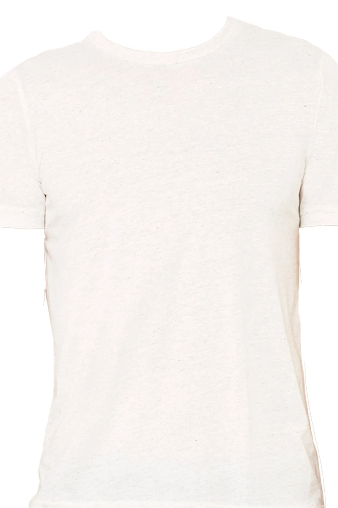 Colorful Let's Go Ghouls Tri-Blend Short Sleeve Tee