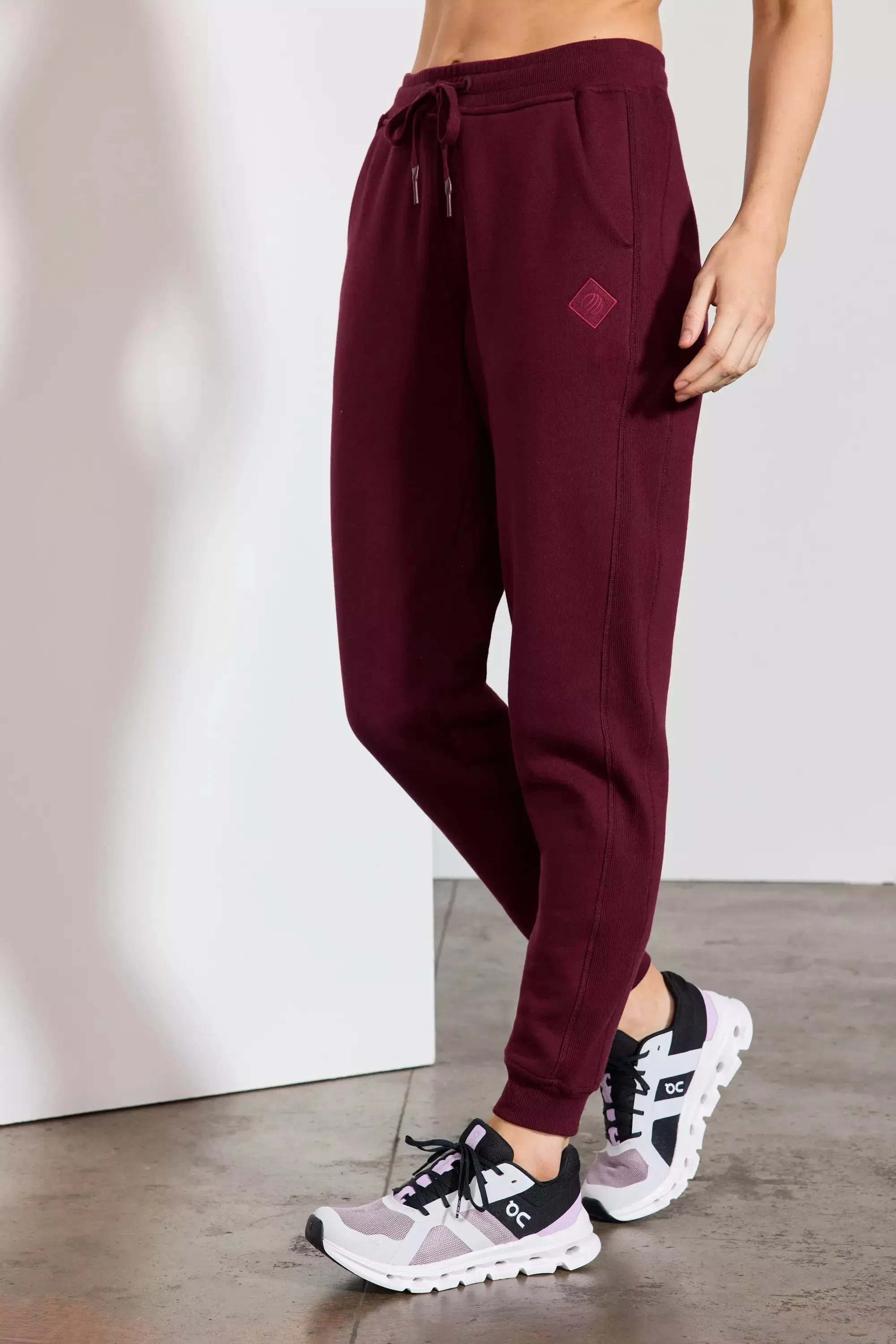 Comfort Fleece Jogger - Port Royale