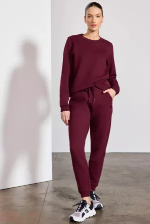 Comfort Fleece Jogger - Port Royale